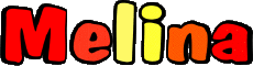 Nombre FEMENINO - Magreb Musulmán M Melina 