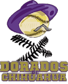 Sportivo Baseball Messico Dorados de Chihuahua 