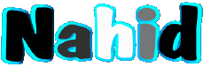 Prénoms MASCULIN - Maghreb Musulman N Nahid 
