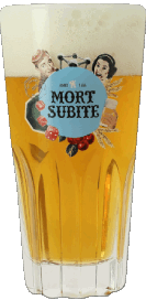 Bebidas Cervezas Bélgica Mort-Subite 