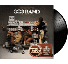 I I I-Multi Média Musique Funk & Soul The SoS Band Discographie 