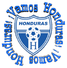 Messagi Spagnolo Vamos Honduras Fútbol 