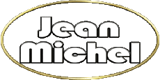 First Names MASCULINE - France J Composed Jean Michel 