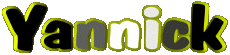 Prénoms MASCULIN - France Y Yannick 