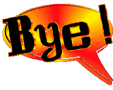 Messages Anglais Bye 01 