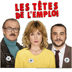 Multi Média Cinéma - France Franck Dubosc Les Têtes de l'emploi 