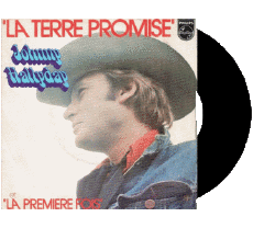 La terre promise - La première fois-Multi Média Musique Compilation 70' France Johnny Hallyday 