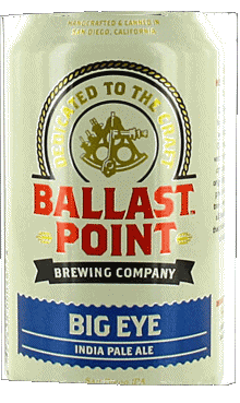 Big Eye-Bevande Birre USA Ballast Point 