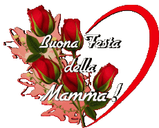 Mensajes Italiano Buona Festa della Mamma 007 