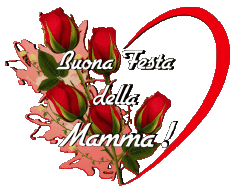 Messages Italian Buona Festa della Mamma 007 