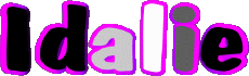 Prénoms FEMININ - France I Idalie 