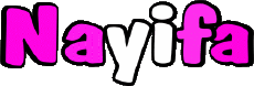 Nombre FEMENINO - Magreb Musulmán N Nayifa 