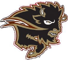 Deportes Canadá - Universidades CWUAA - Canada West Universities Manitoba Bisons 