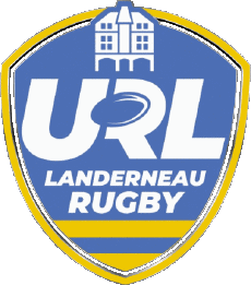 Sports Rugby Club France Logo Dept 29 UR Landerneau 