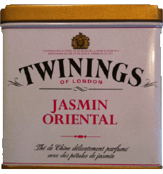 Bevande Tè - Infusi Twinings 