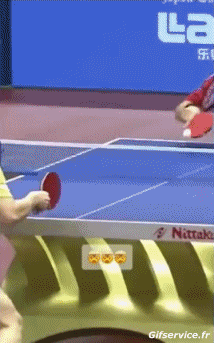 Humor - Fun Deportes Ping Pong Serie 01 