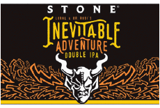 Inevitable Adventure-Drinks Beers USA Stone Brewing co Inevitable Adventure