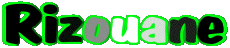 Nombre MASCULINO - Magreb Musulmán R Rizouane 