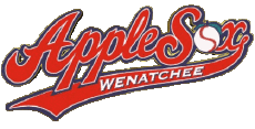 Sport Baseball U.S.A - W C L Wenatchee AppleSox 
