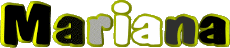 Vorname WEIBLICH - Italien M Mariana 
