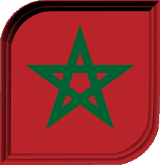 Fahnen Afrika Marokko Plaza 