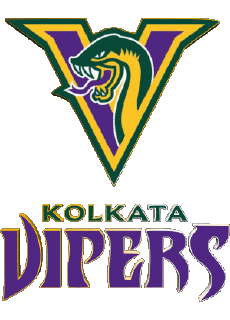 Deportes Fútbol Americano India Kolkata Vipers 