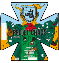 Projet Chaos-Drinks Beers France mainland Sainte Cru 