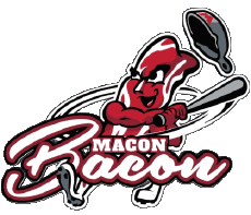 Sportivo Baseball U.S.A - CPL - Coastal Plain League Macon Bacon 