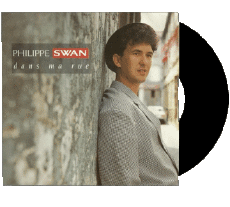 Dans ma rue-Multimedia Musica Compilazione Francia anni '80 P Philippe Swan Dans ma rue