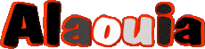 Nombre FEMENINO - Magreb Musulmán A Alaouia 