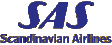 Trasporto Aerei - Compagnia aerea Europa Svezia Scandinavian Airlines 