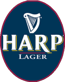 Getränke Bier Irland Harp 