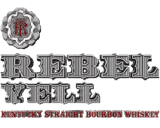 Boissons Bourbons - Rye U S A Rebel Yell 