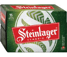 Drinks Beers New Zealand Steinlager 