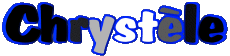First Names FEMININE - France C Chrystèle 
