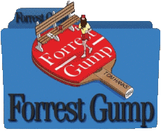 Multi Média Cinéma International Forrest Gump Icones 