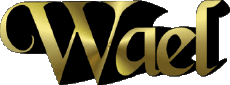 First Names MASCULINE - Maghreb Muslim W Wael 