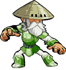 Multimedia Videogiochi Brawlhalla Icone - Personaggi 