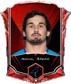 Sport Rugby - Spieler Uruguay Manuel Ardao 