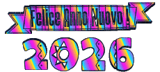 Messagi Italiano Felice Anno Nuovo 2026 02 