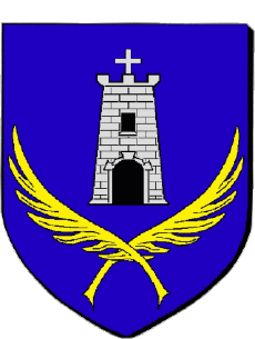 Blason-Drapeaux France Départements - Villes 83 SANARY SUR MER 