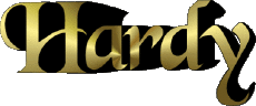 First Names MASCULINE -  UK - USA - IRL - AUS - NZ H Hardy 