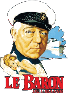Multimedia Film Francia Jean Gabin Le Baron de l'Ecluse 