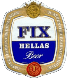 Getränke Bier Griechenland Fix-Hellas 