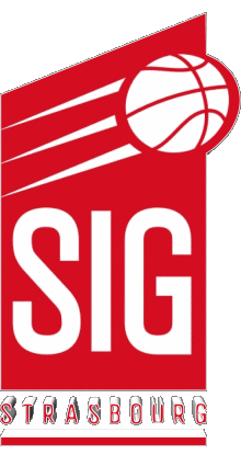 Sports Basketball France SIG Strasbourg 