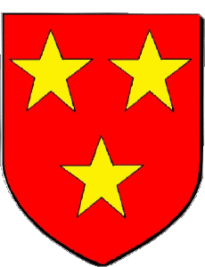 Banderas Francia Departamentos - Ciudades 48 FLORAC 