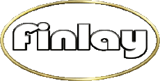 Prénoms MASCULIN - UK - USA F Finlay 