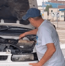 Humor - Fun Transporte Coches Accidente Fail 02 