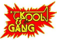 Multimedia Música Funk & Disco Kool and the Gang Logo 