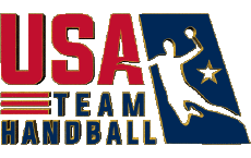 Sport HandBall - Nationalmannschaften - Ligen - Föderation Amerika USA 